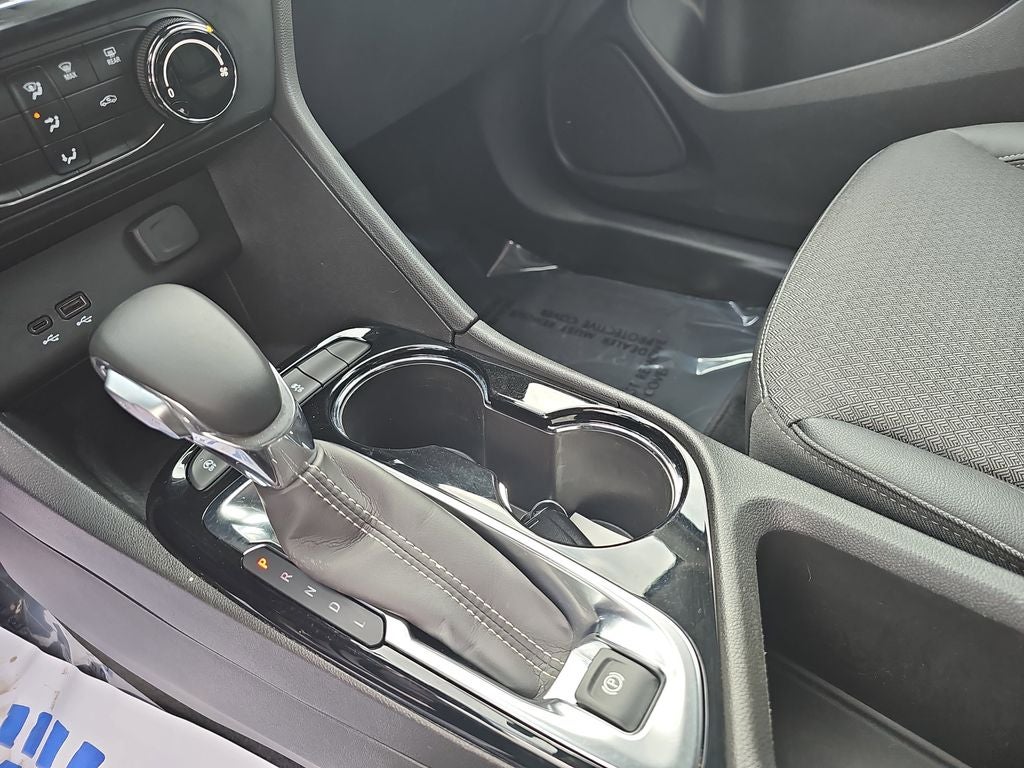 2025 Buick Encore GX Preferred