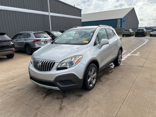 2013 Buick Encore Base
