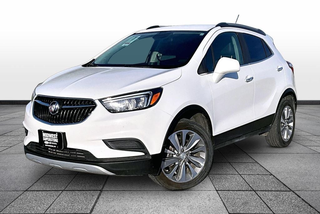 2020 Buick Encore Preferred AWD's photo
