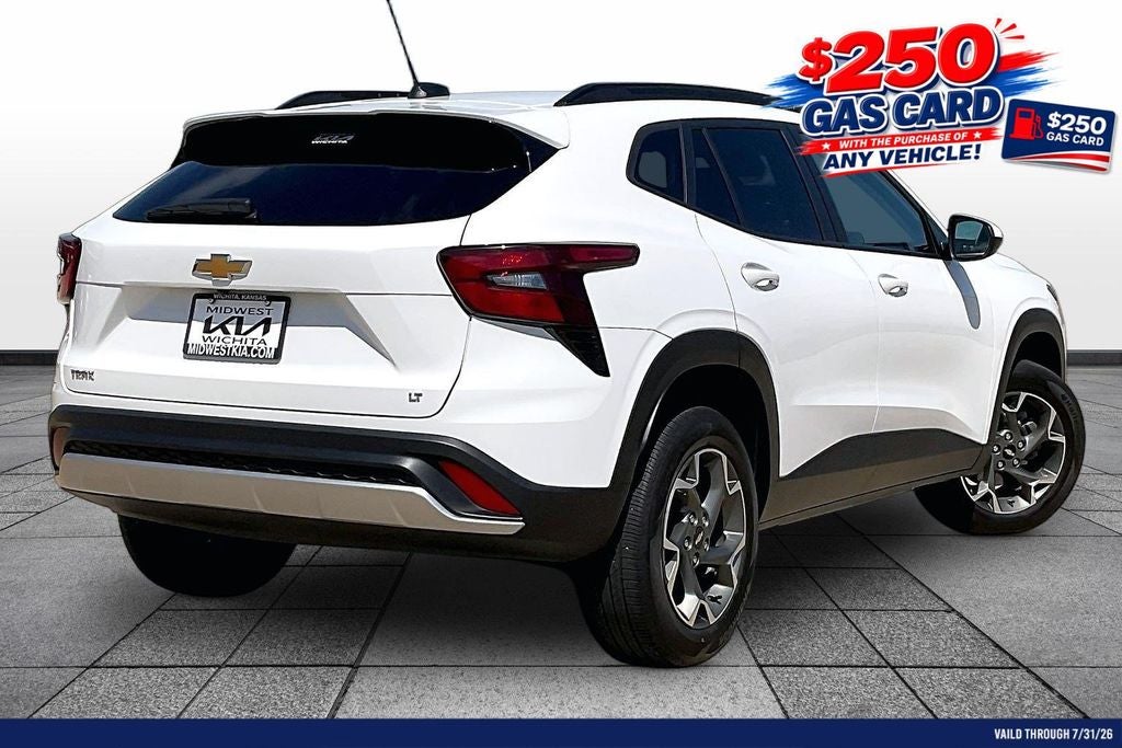 2024 Chevrolet Trax LT