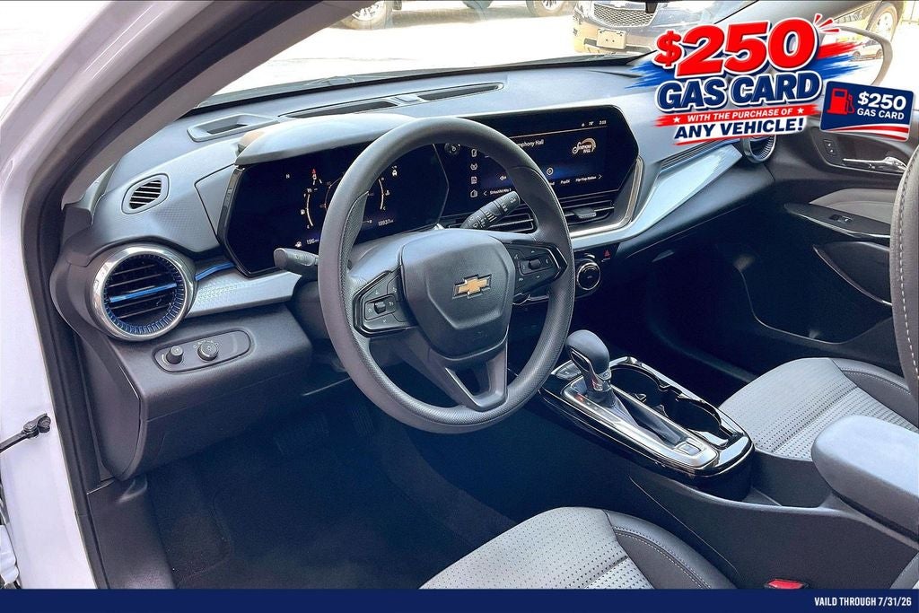 2024 Chevrolet Trax LT