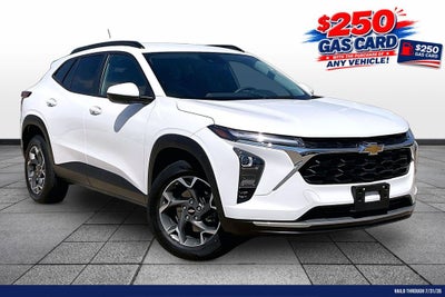 2024 Chevrolet Trax LT