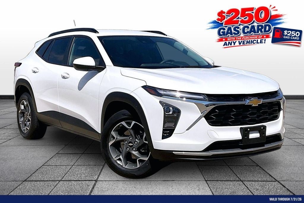 2024 Chevrolet Trax LT