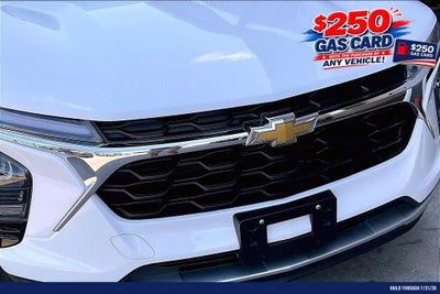 2024 Chevrolet Trax LT