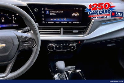 2024 Chevrolet Trax LT