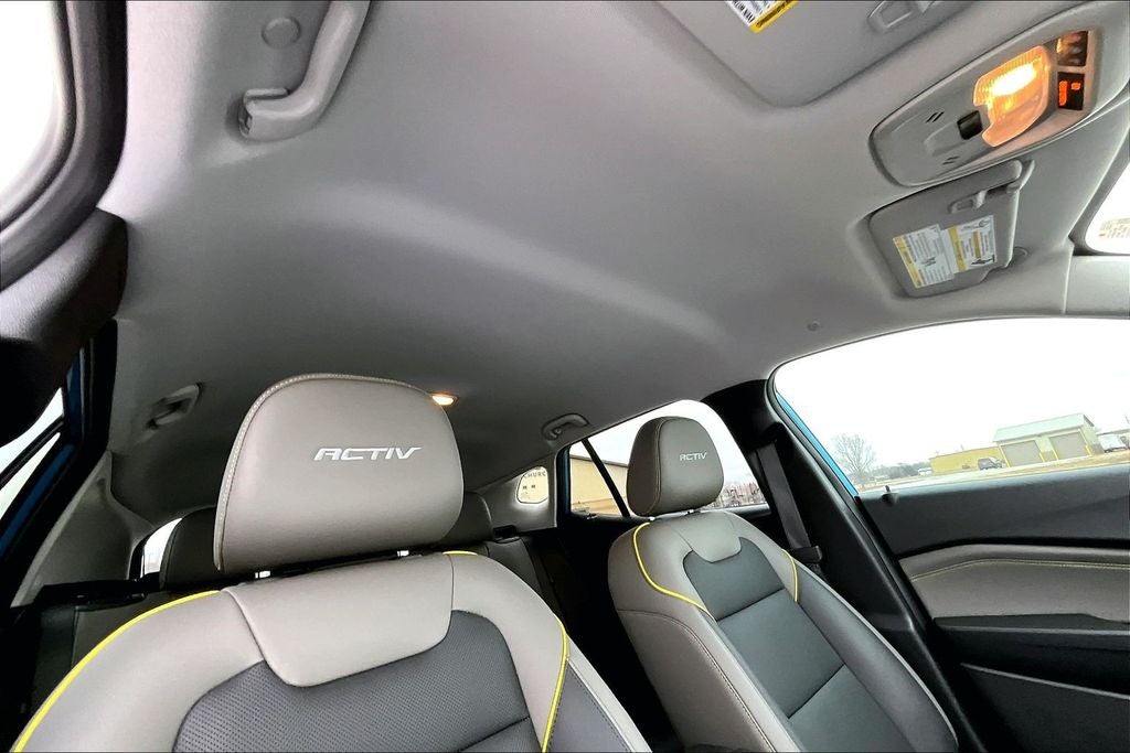 2025 Chevrolet Trax ACTIV