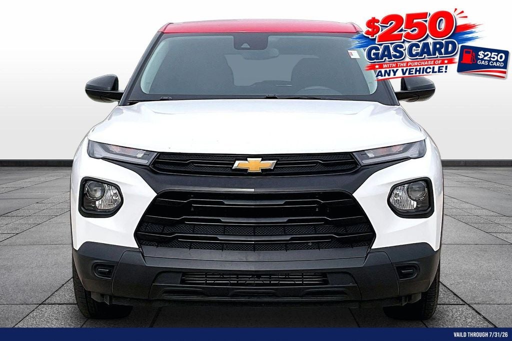2023 Chevrolet TrailBlazer LS