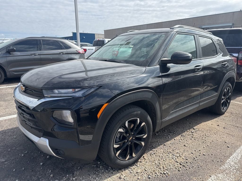 2023 Chevrolet Trailblazer LT's photo