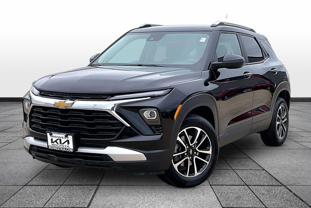 2025 Chevrolet Trailblazer LT AWD's photo