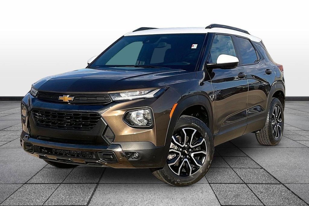 2022 Chevrolet Trailblazer Activ AWD's photo