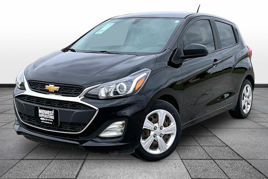 2019 Chevrolet Spark LS