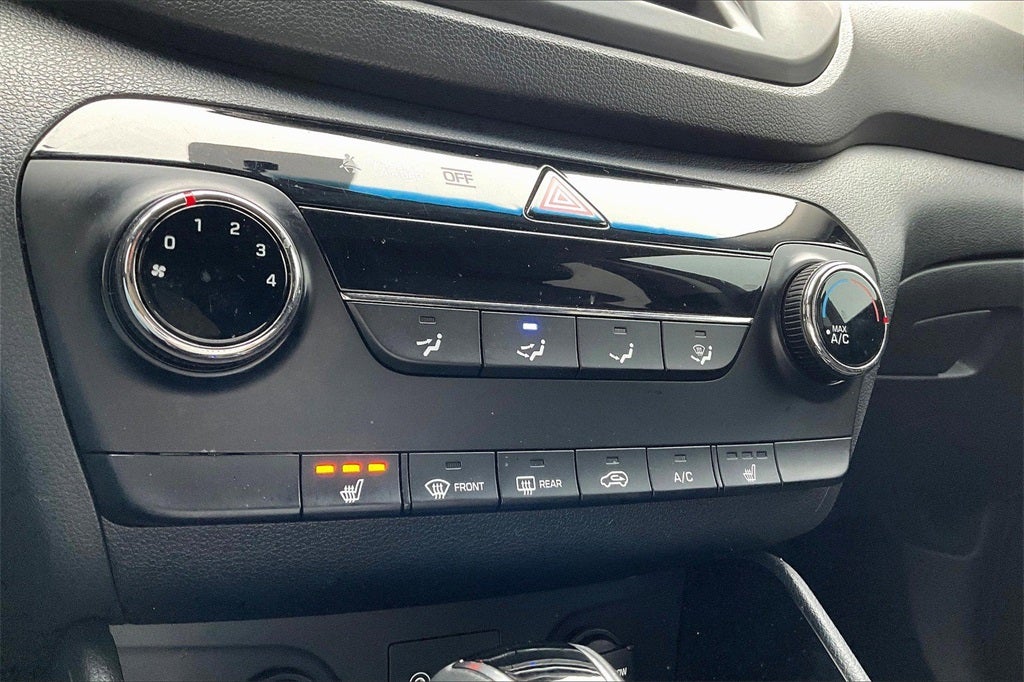 2017 Hyundai Tucson Sport