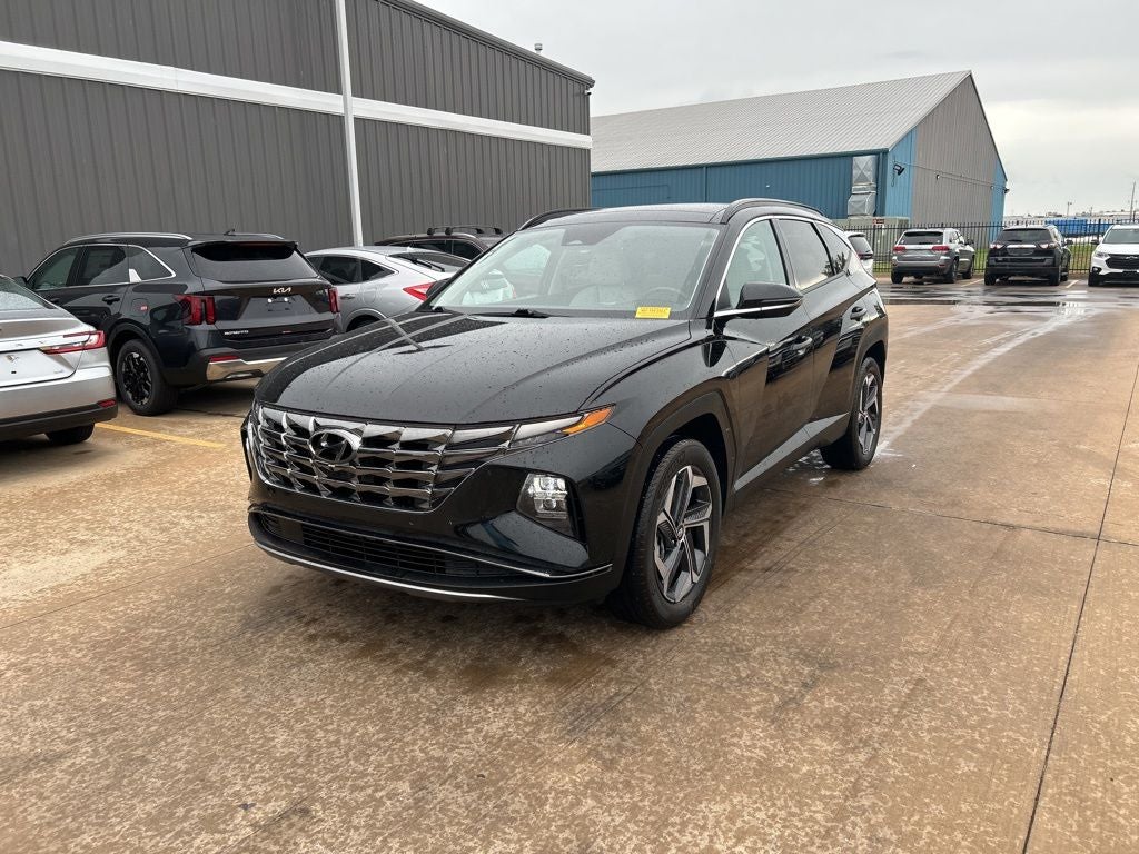 2023 Hyundai Tucson Limited HEV AWD's photo