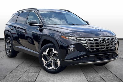 2023 Hyundai Tucson Hybrid Limited