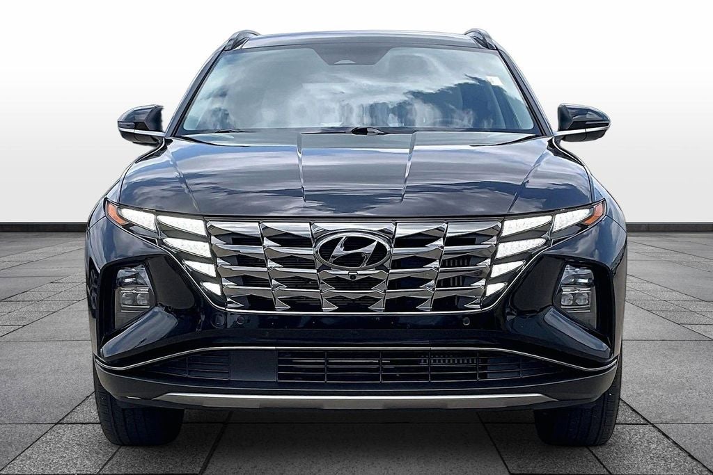 2023 Hyundai Tucson Hybrid Limited