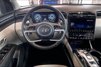 2023 Hyundai Tucson Hybrid Limited