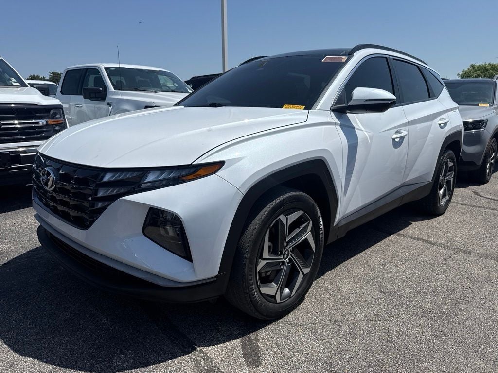 2022 Hyundai Tucson Hybrid SEL Convenience