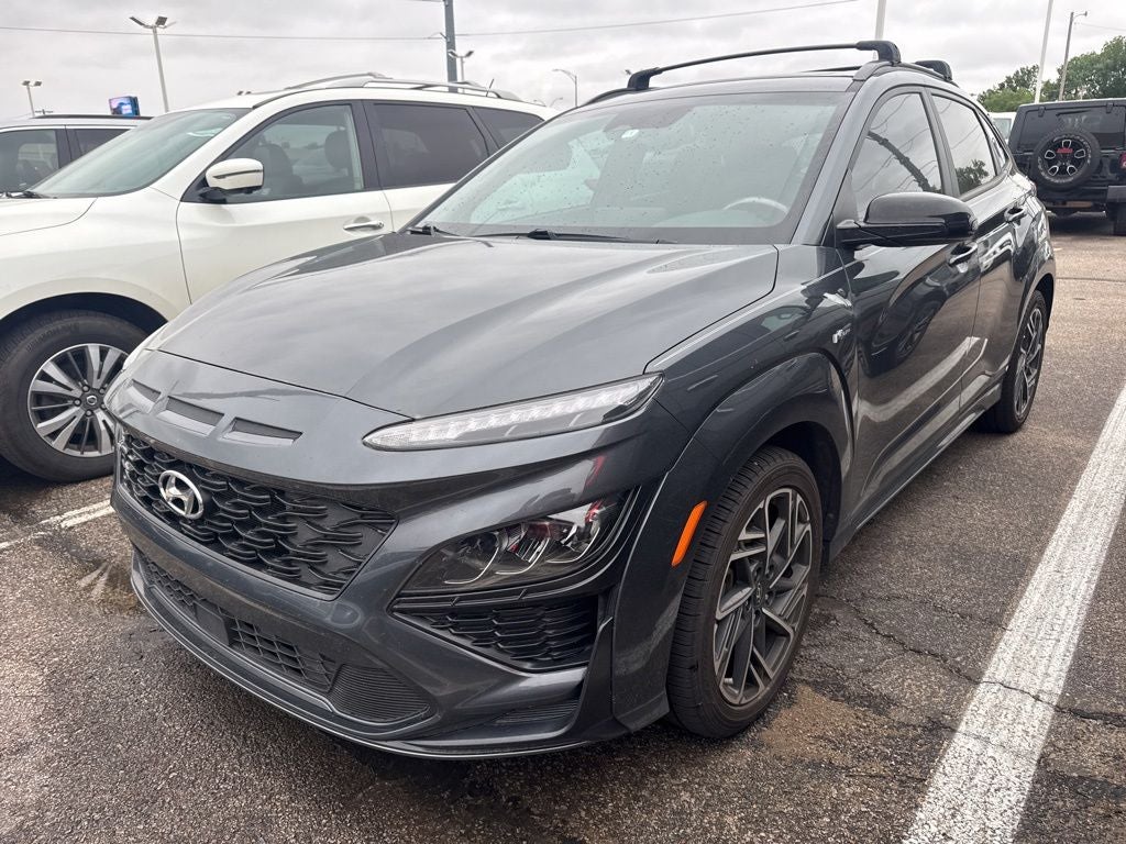 2022 Hyundai Kona N Line DCT's photo