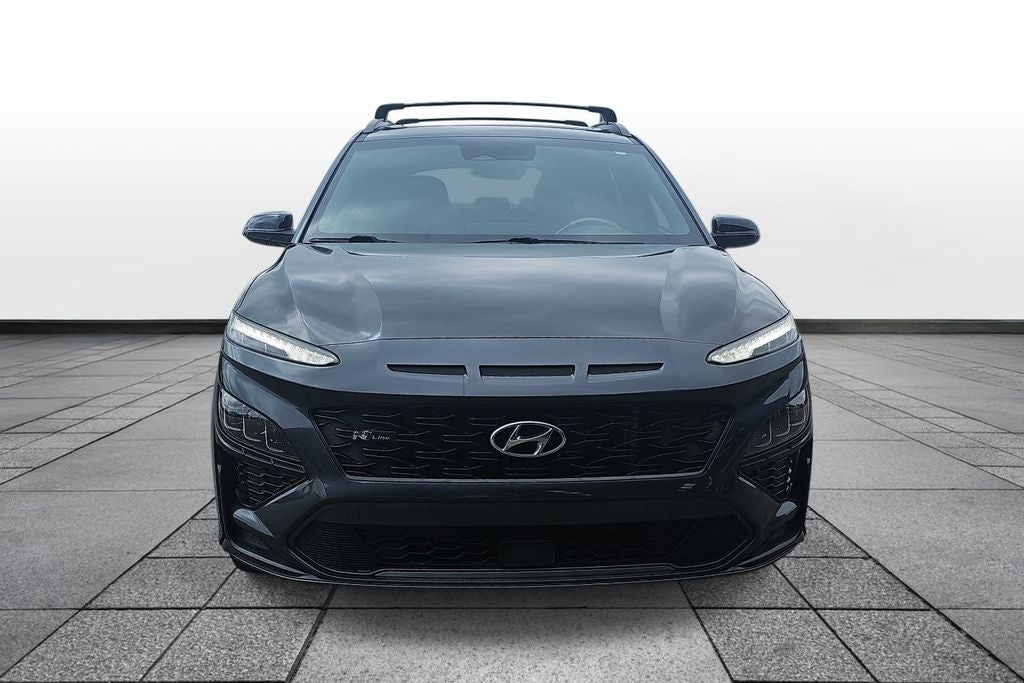 2022 Hyundai Kona N Line
