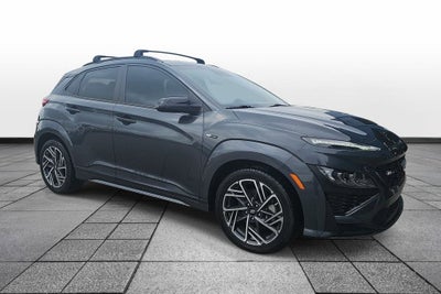 2022 Hyundai Kona N Line