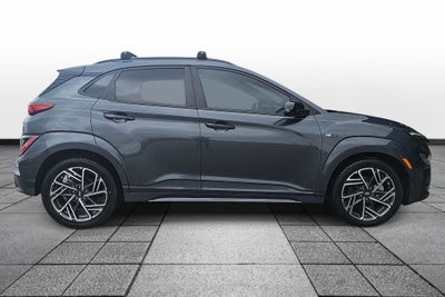 2022 Hyundai Kona N Line