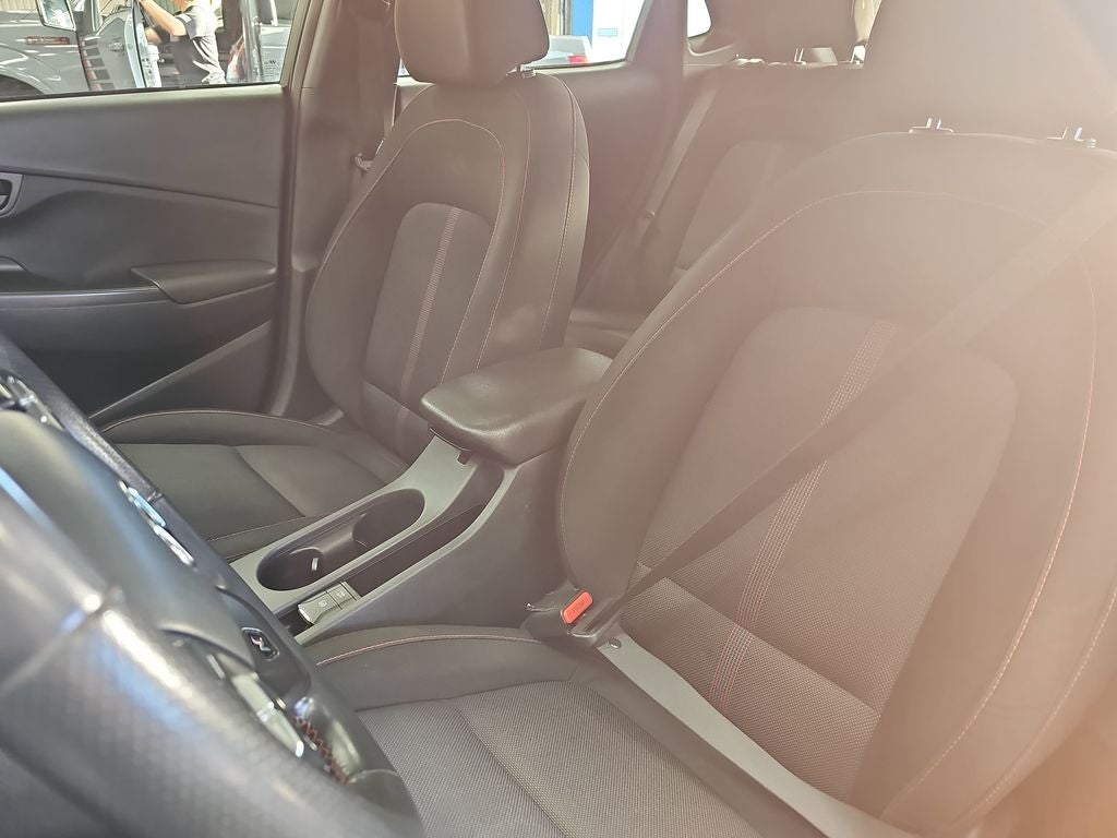 2022 Hyundai Kona N Line