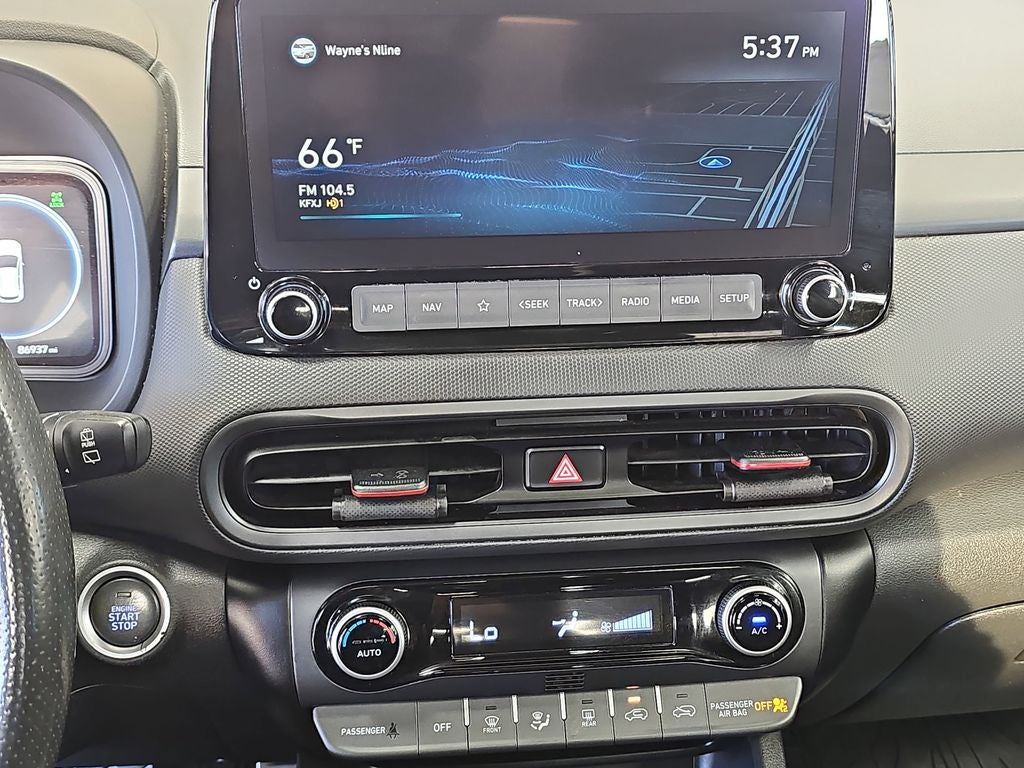 2022 Hyundai Kona N Line