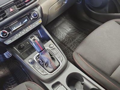 2022 Hyundai Kona N Line