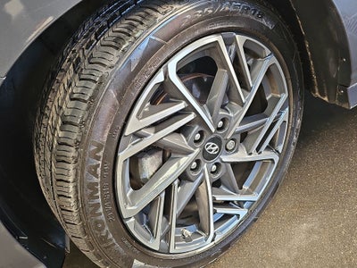 2022 Hyundai Kona N Line