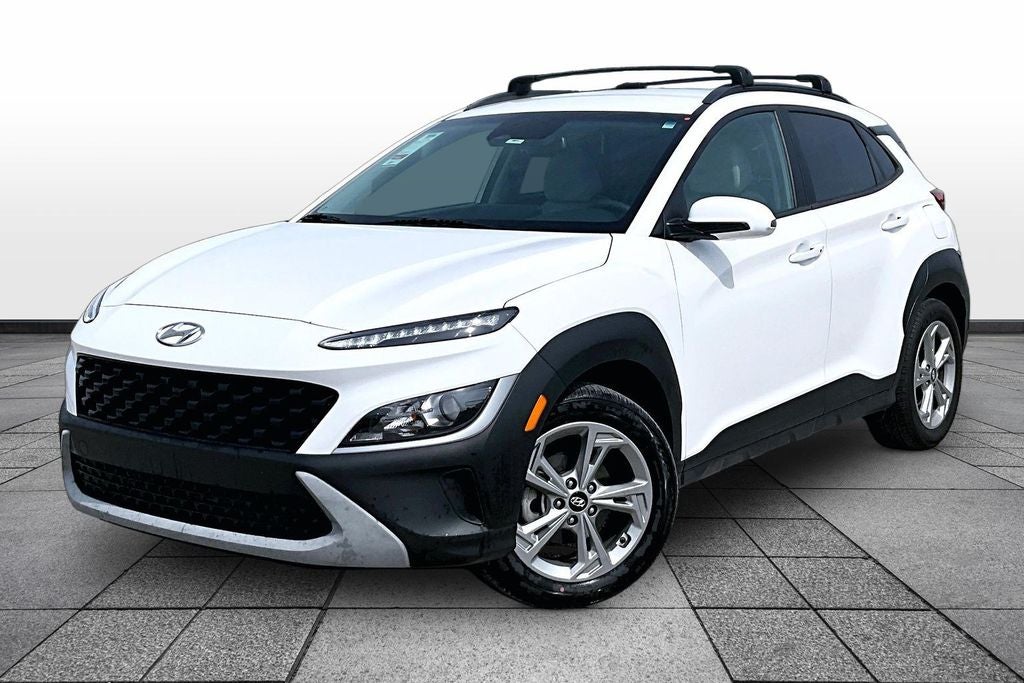 2022 Hyundai Kona SEL Automatic's photo