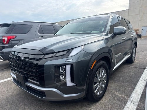 2024 Hyundai Palisade SEL 7 Passenger