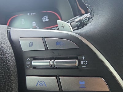 2024 Hyundai Palisade SEL 7 Passenger