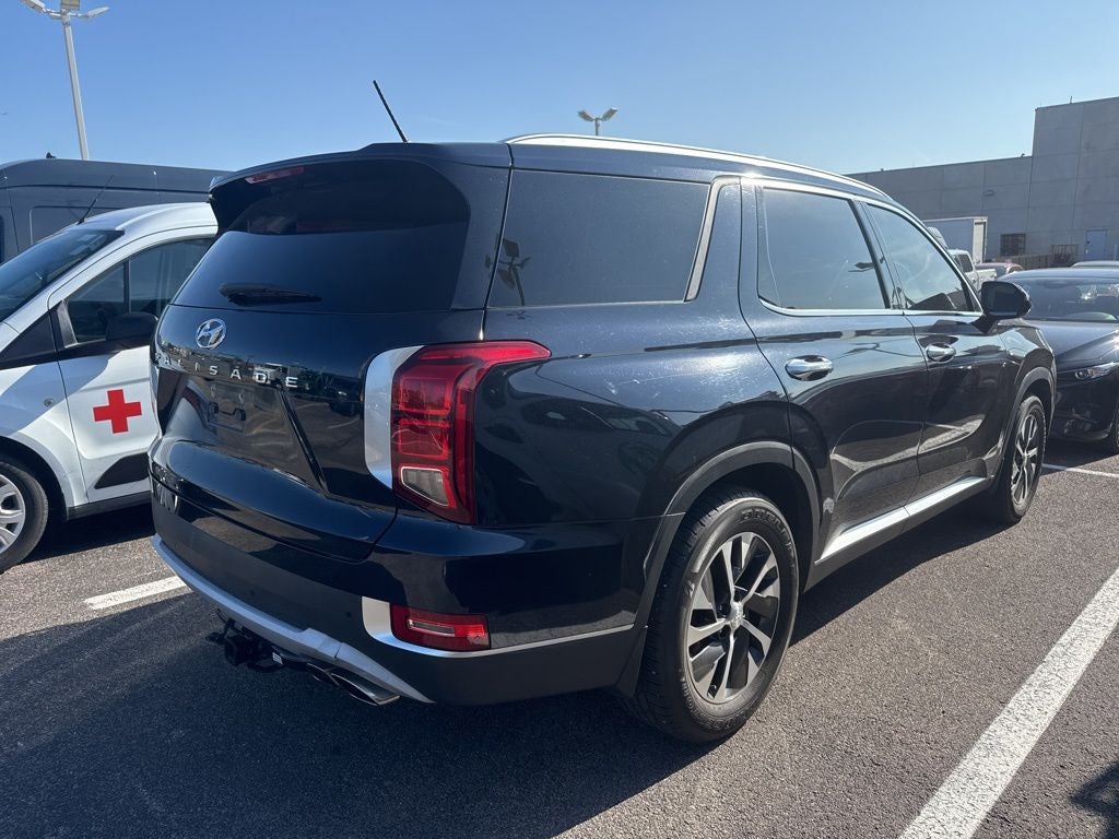 2021 Hyundai Palisade SEL