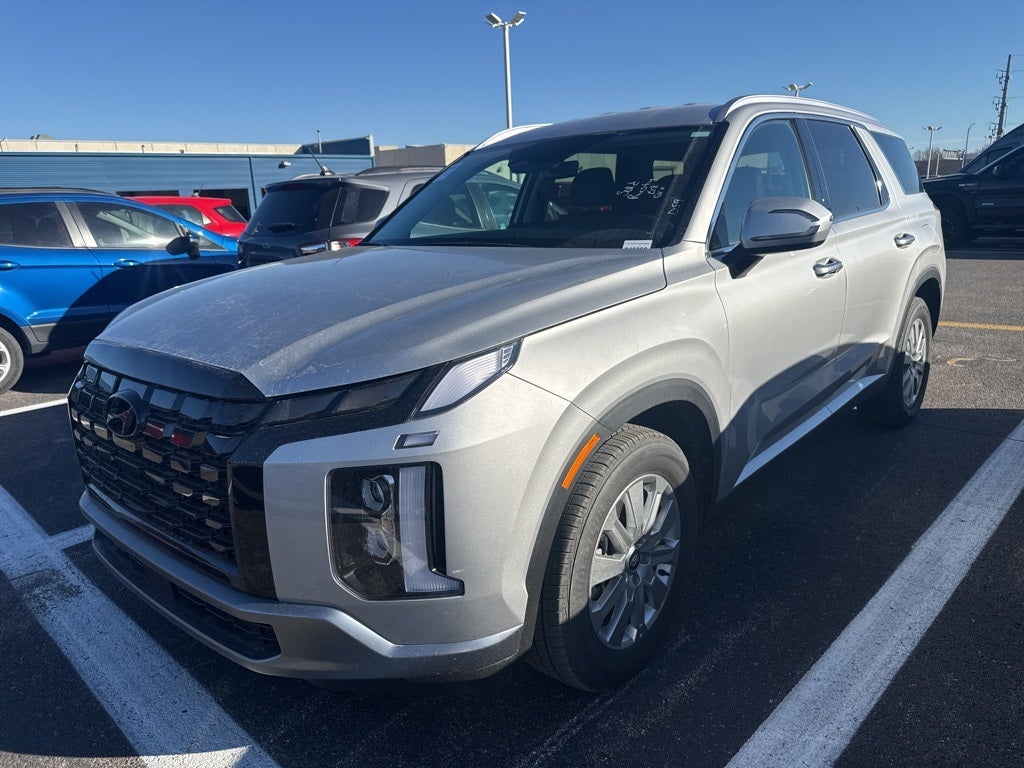 2025 Hyundai Palisade SEL