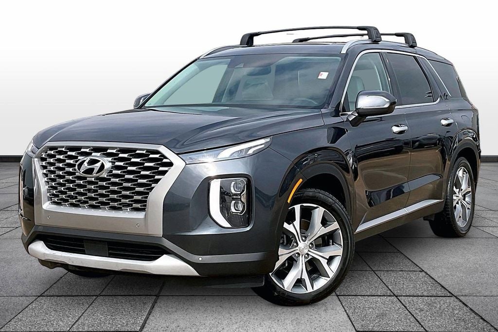 2021 Hyundai Palisade SEL AWD's photo