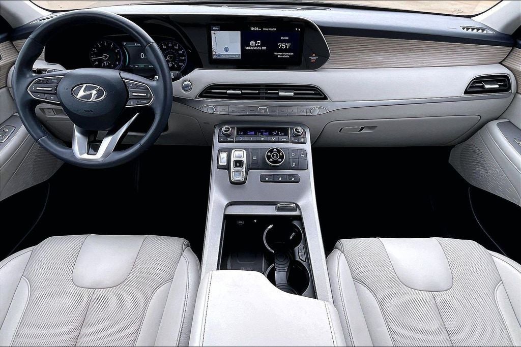 2021 Hyundai Palisade SEL