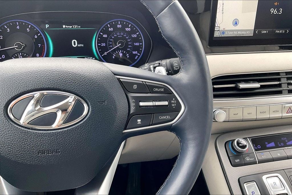 2021 Hyundai Palisade SEL