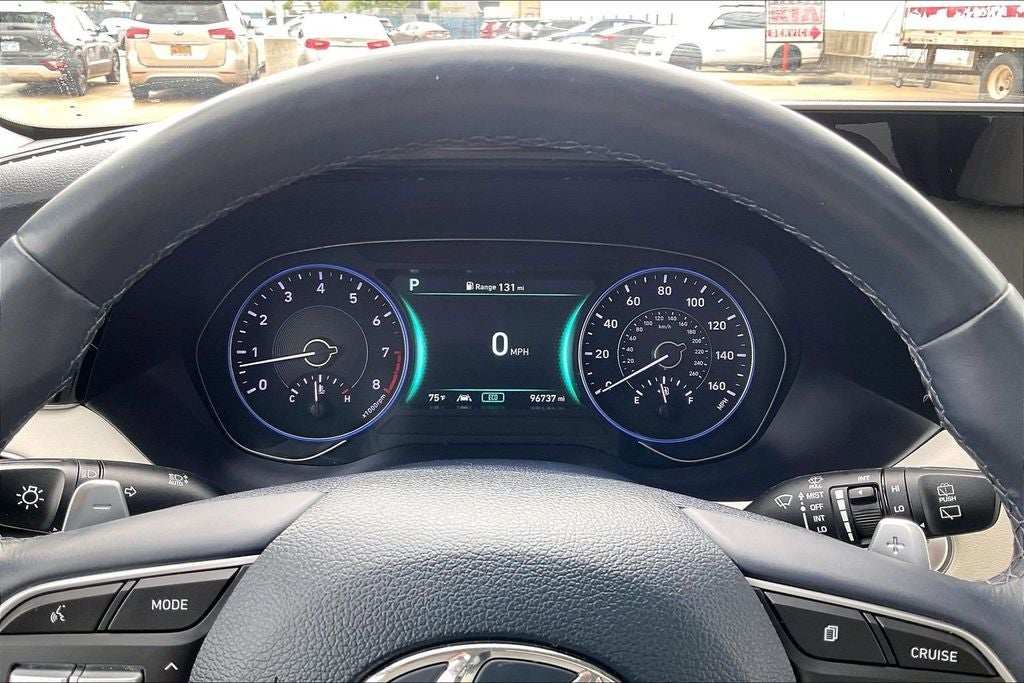 2021 Hyundai Palisade SEL