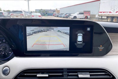 2021 Hyundai Palisade SEL