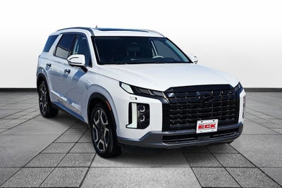 2024 Hyundai Palisade Limited