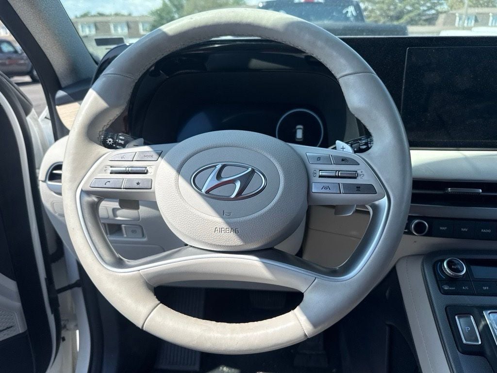 2024 Hyundai Palisade Limited