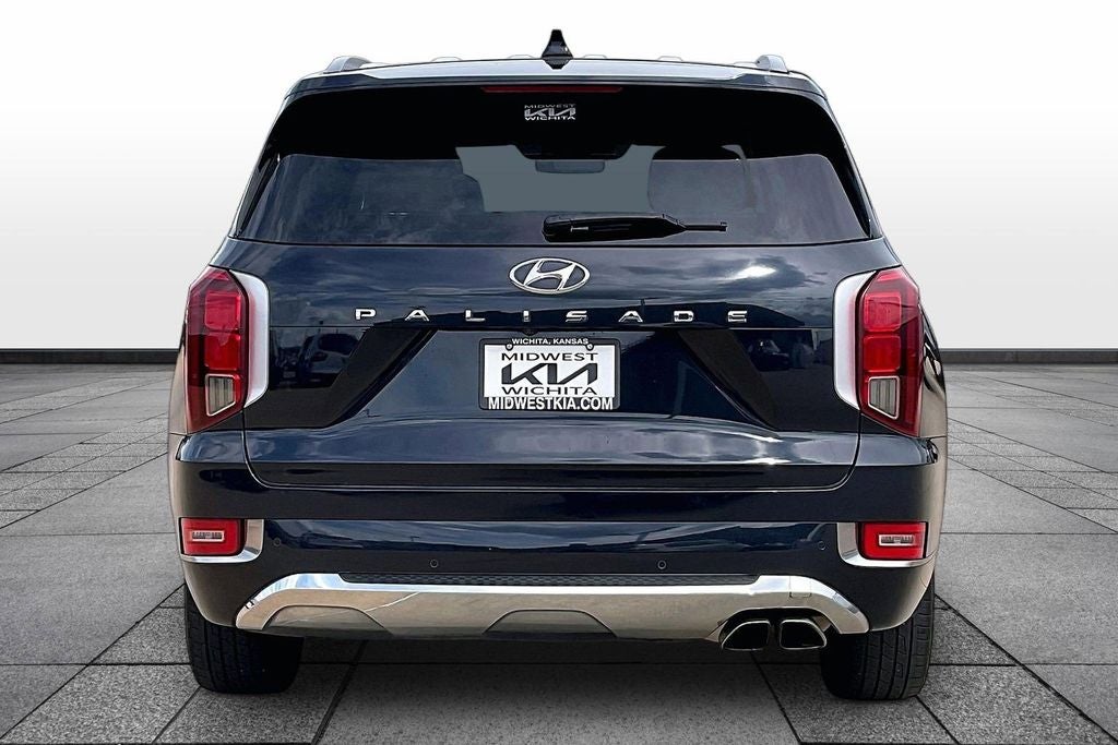 2020 Hyundai Palisade Limited