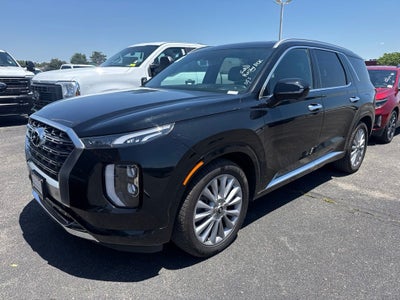 2020 Hyundai Palisade Limited
