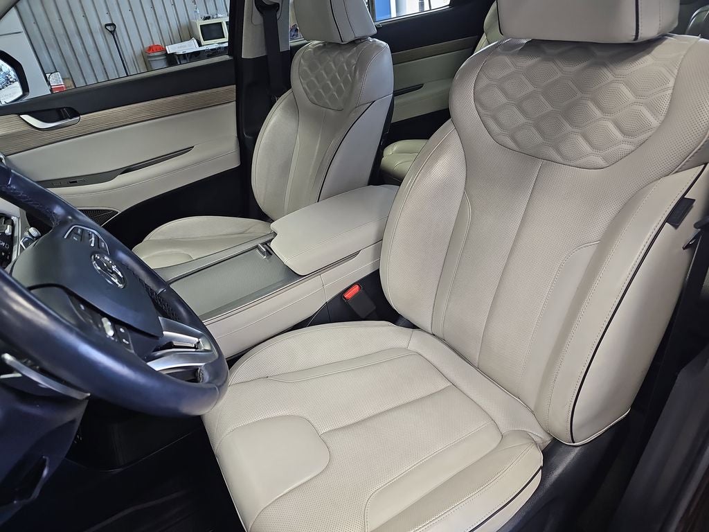 2021 Hyundai Palisade Limited