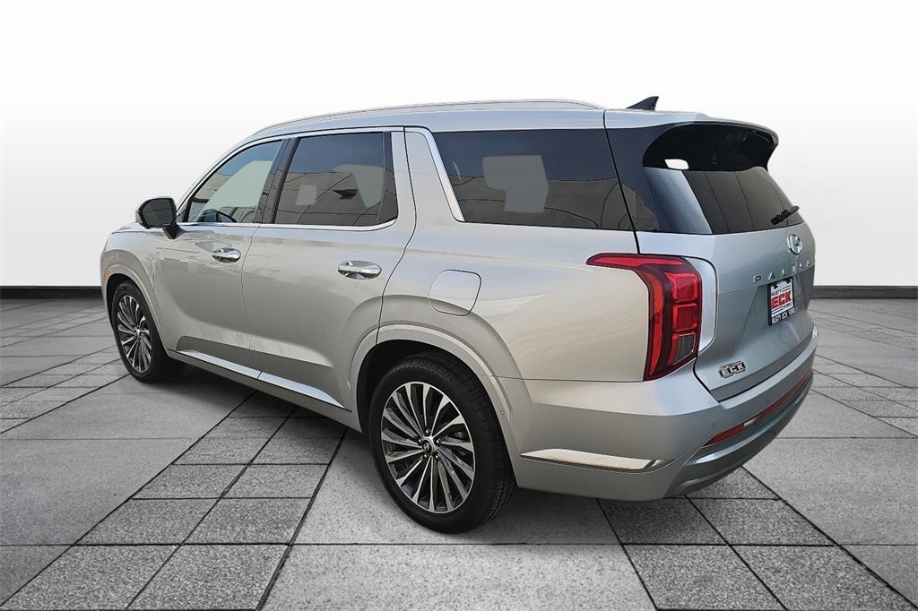 2024 Hyundai Palisade Calligraphy