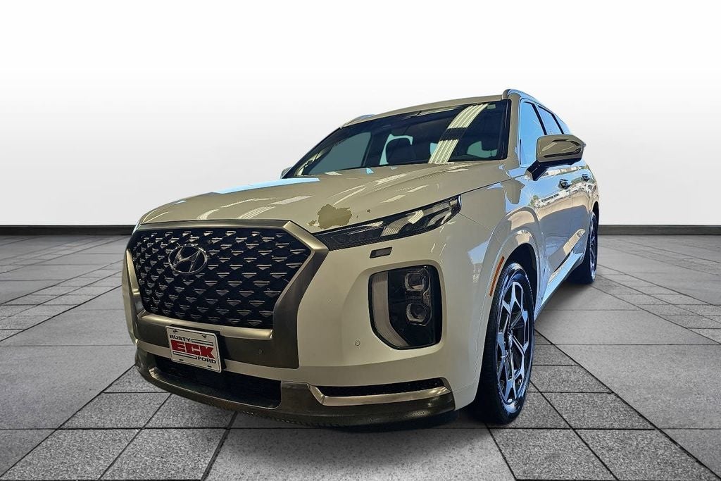 2022 Hyundai Palisade Calligraphy