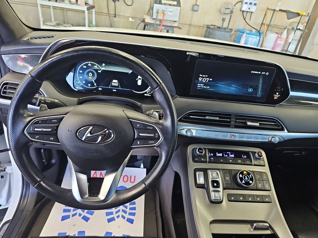 2022 Hyundai Palisade Calligraphy