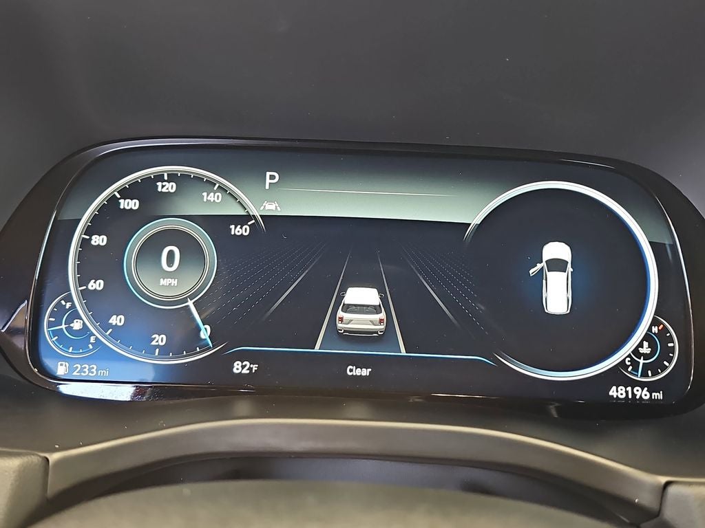 2022 Hyundai Palisade Calligraphy