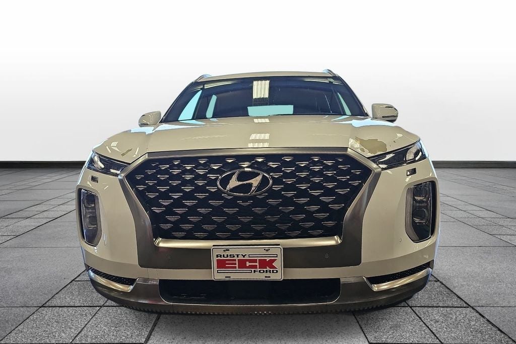 2022 Hyundai Palisade Calligraphy