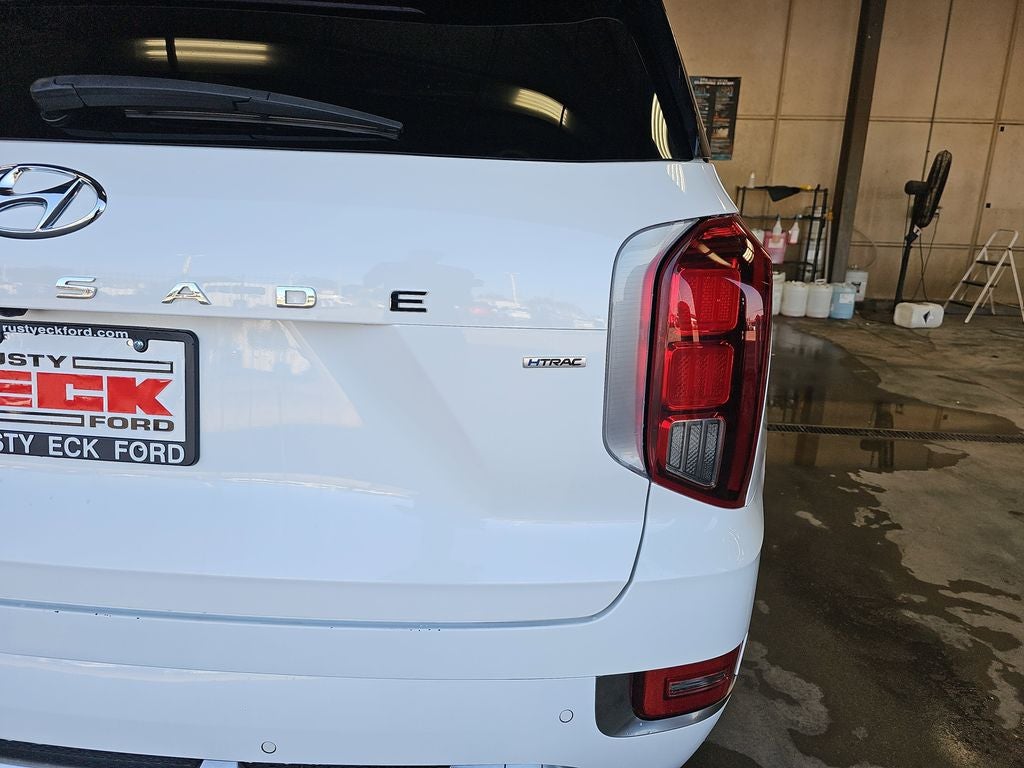 2022 Hyundai Palisade Calligraphy